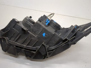 Кронштейн фары правый, ориг. номер 8200114674, Renault Megane 2002-2006