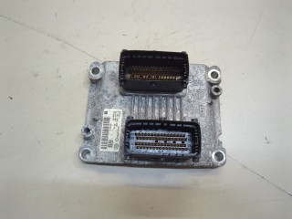 Блок управления двигателем Opel Astra 1998-2009