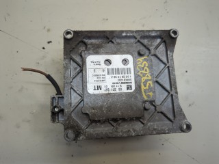 Блок управления двигателем, ориг. номер 55571557, Opel Zafira B 2008-2014