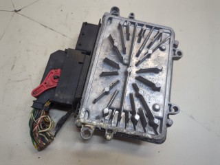 Блок управления двигателем, ориг. номер 0261209038, Volvo C70 2005-2009