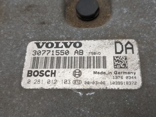 Блок управления двигателем, ориг. номер 30771550, Volvo XC90 2006-2014