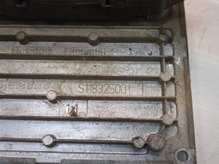 Блок управления двигателем, ориг. номер 2S6A12A650SG, Ford Fusion 2002-2005