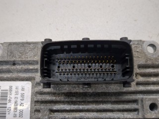 Блок управления двигателем, Fiat Punto 2003-2011