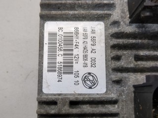 Блок управления двигателем, Fiat Punto 2003-2011