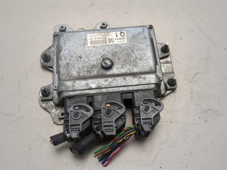 Блок управления двигателем Nissan Qashqai 2006-2010