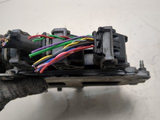 Блок управления двигателем, ориг. номер 23710JD02A, Nissan Qashqai 2006-2010
