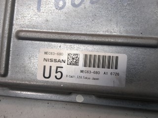 Блок управления двигателем, ориг. номер MEC63680, Nissan Murano 2002-2008