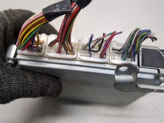Блок управления двигателем, ориг. номер 8966126C81, 1758004240, Toyota Hiace 2004-2010
