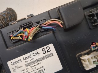 Блок комфорта, Nissan Serena (C26) 2010-2013