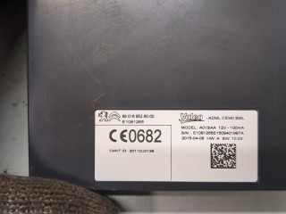 Блок управления круиз-контроля, ориг. номер 9801695280, Citroen C4 Picasso 2013-2016