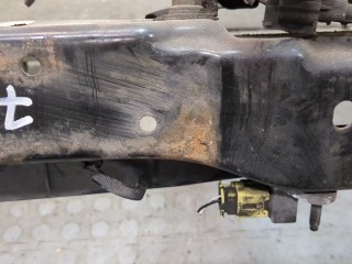 Датчик удара, ориг. номер 98581EN000, Nissan Qashqai 2006-2010