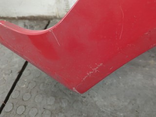 Кронштейн бампера правый передний, ориг. номер 6400C108, Mitsubishi Colt 2002-2012