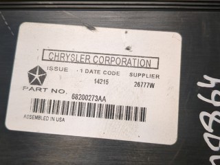 Усилитель звука, ориг. номер 05091999AA, Jeep Cherokee 2013-2018