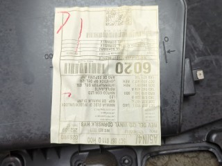 Дверная карта (Обшивка двери) левая передняя, ориг. номер 5C7867011Q, Volkswagen Jetta 2014-2019