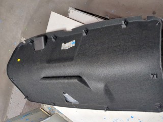 Обшивка крышки (двери) багажника, Audi A6 2001-2005