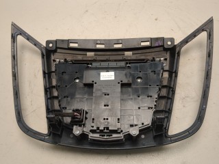 Панель управления магнитолой, ориг. номер CV4T18K811DA, Ford Kuga 2008-2013