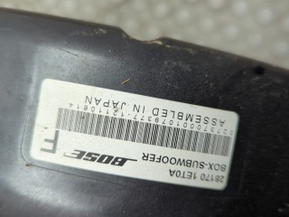 Сабвуфер, ориг. номер 281701ET0A, Nissan Murano 2011-2015
