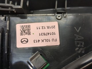 Кнопка регулировки сидений левая, ориг. номер FU10LK413, Mazda CX-5 2017-2021