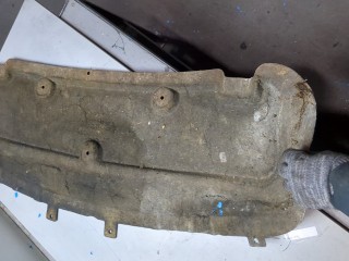 Обшивка капота, ориг. номер 13151289, Opel Zafira B 2005-2008