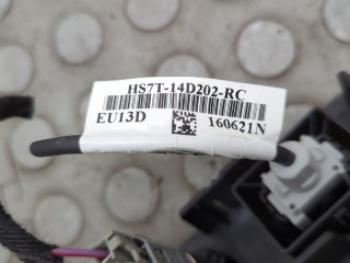 Разъем AUX/USB, ориг. номер HS7Z19A387Q, Ford Fusion USA 2016-2020