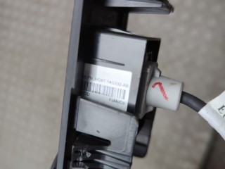 Разъем AUX/USB, ориг. номер HS7Z19A387Q, Ford Fusion USA 2016-2020