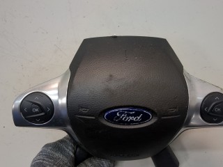Подушка безопасности водителя, ориг. номер EM51R042B85AA3ZHE, 1792377, Ford Focus 2011-2015