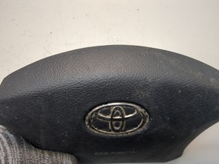 Подушка безопасности водителя, ориг. номер 4513058011B0, Toyota Hiace 2004-2010