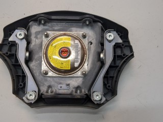 Подушка безопасности водителя, ориг. номер 4513058011B0, Toyota Hiace 2004-2010