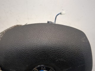 Подушка безопасности водителя, ориг. номер 32306791332, 6791332, BMW 3 серия 2010-2014