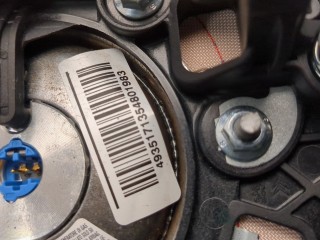 Подушка безопасности водителя, ориг. номер 96773144ZD, Peugeot Partner 2015-2018