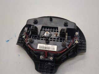 Подушка безопасности водителя, ориг. номер 96810154ZD, Peugeot 308 2007-2011