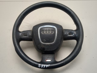 Подушка безопасности водителя Audi A6 2004-2008