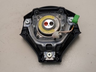 Подушка безопасности водителя, ориг. номер 98211AG040JC, Subaru Legacy 2003-2007
