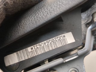 Подушка безопасности водителя, ориг. номер 98211AG040JC, Subaru Legacy 2003-2007