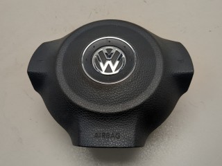 Подушка безопасности водителя Volkswagen Polo 2009-2014