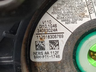 Подушка безопасности водителя, ориг. номер 1677413, Ford Mondeo 2010-2014