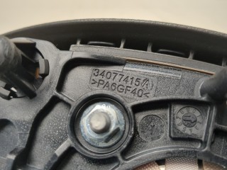 Подушка безопасности водителя, ориг. номер 96863325ZE, Peugeot 508 2014-2018