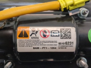 Подушка безопасности переднего пассажира, ориг. номер 95378779, Opel Mokka 2012-2016