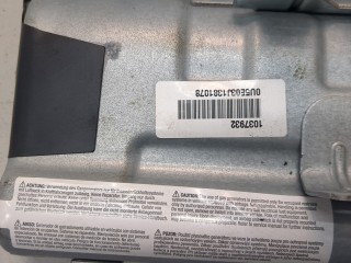 Подушка безопасности коленная, ориг. номер 5G2880842D, Skoda Octavia 2017-2020