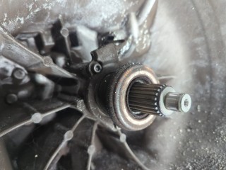 КПП 5-ст.мех 4х4 (МКПП), ориг. номер 2471166J00, 2472184A01, Suzuki Grand Vitara 2005-2008