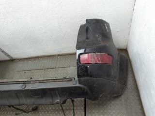 Заглушка буксировочного крюка задняя, ориг. номер 6415A017, Mitsubishi Outlander 2002-2009