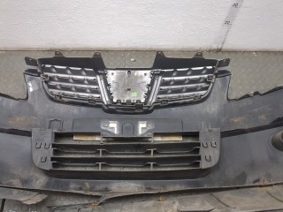 Заглушка буксировочного крюка передняя, ориг. номер 622A0JD001, Nissan Qashqai 2006-2010