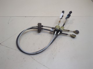 Трос кулисы КПП, ориг. номер 5738036, 55354119, 55597056, Opel Zafira B 2008-2014