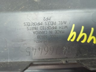 Накладка замка капота, ориг. номер 84766445, Chevrolet Equinox 2017-2021