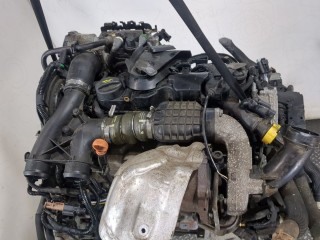 Кронштейн крепления генератора, Peugeot 3008 2009-2013