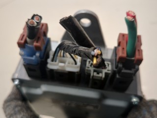 Блок управления рулевой рейки, ориг. номер 39980SEAE0, Honda Accord 2002-2006