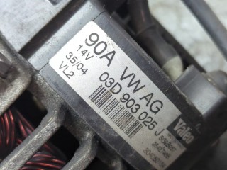 Генератор, ориг. номер 03D903025, Volkswagen Polo 2001-2005