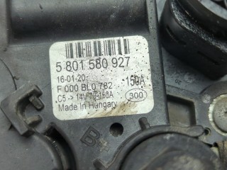 Генератор, ориг. номер 5801580927, 5802217842, Iveco Daily 6 2014-2026