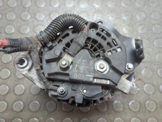 Генератор, ориг. номер 55556071, 93183436, Opel Astra 1998-2009