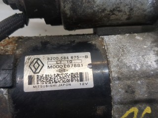 Стартер, ориг. номер 8200584675, Renault Kangoo 2007-2013
